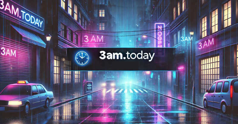 3am.today